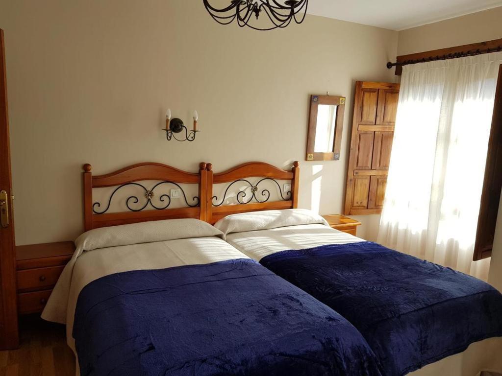 Mirador De Enterrias Hotel Ngoại thất bức ảnh
