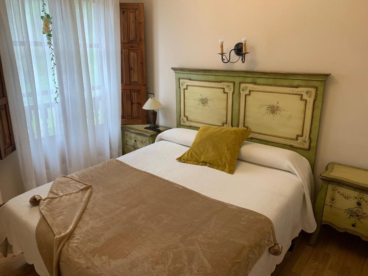 Mirador De Enterrias Hotel Ngoại thất bức ảnh