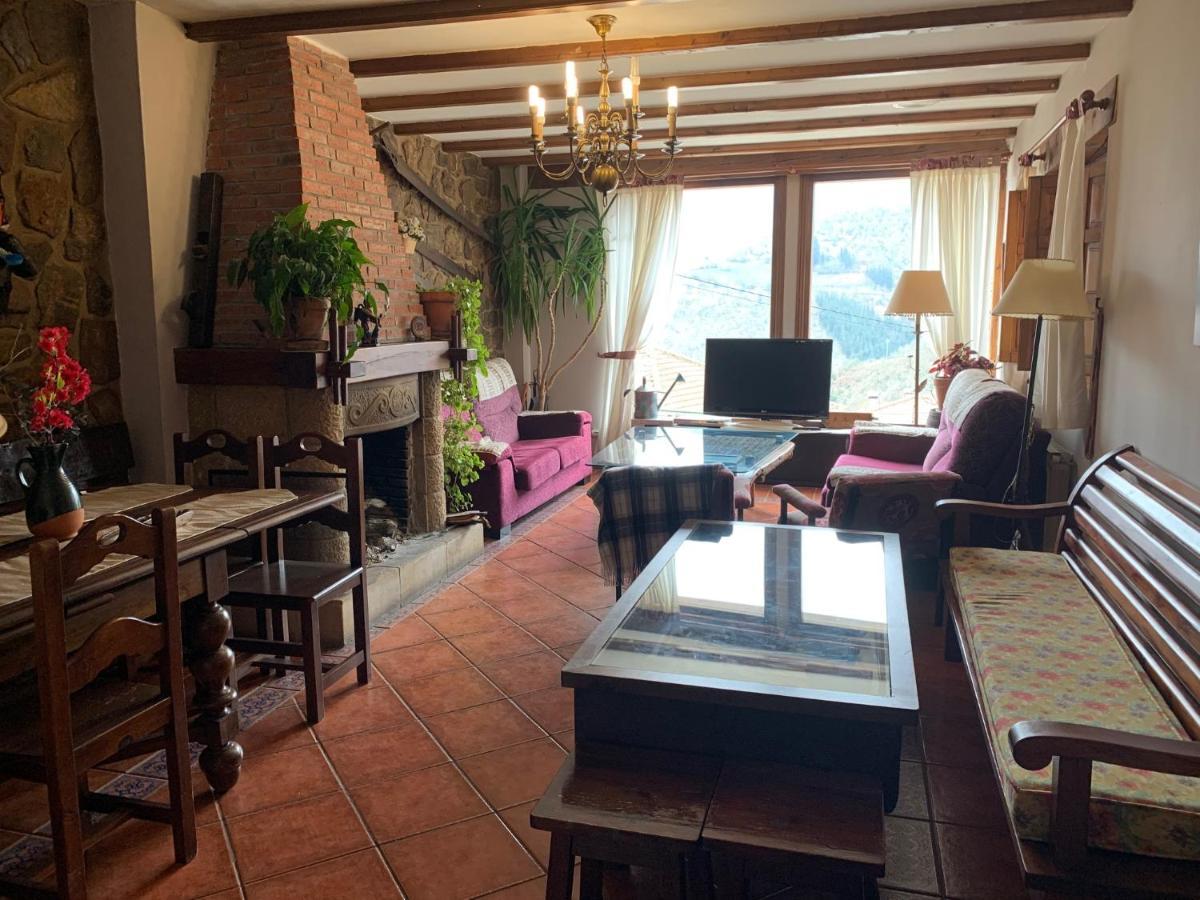 Mirador De Enterrias Hotel Ngoại thất bức ảnh