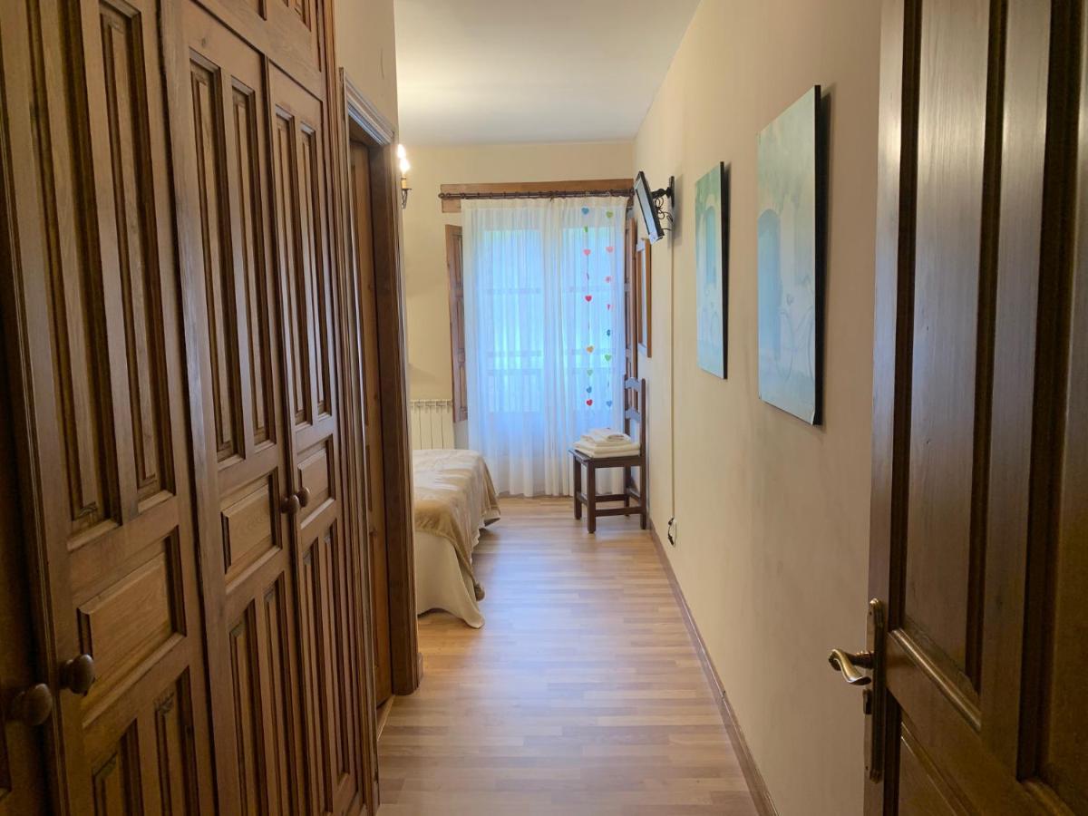 Mirador De Enterrias Hotel Ngoại thất bức ảnh