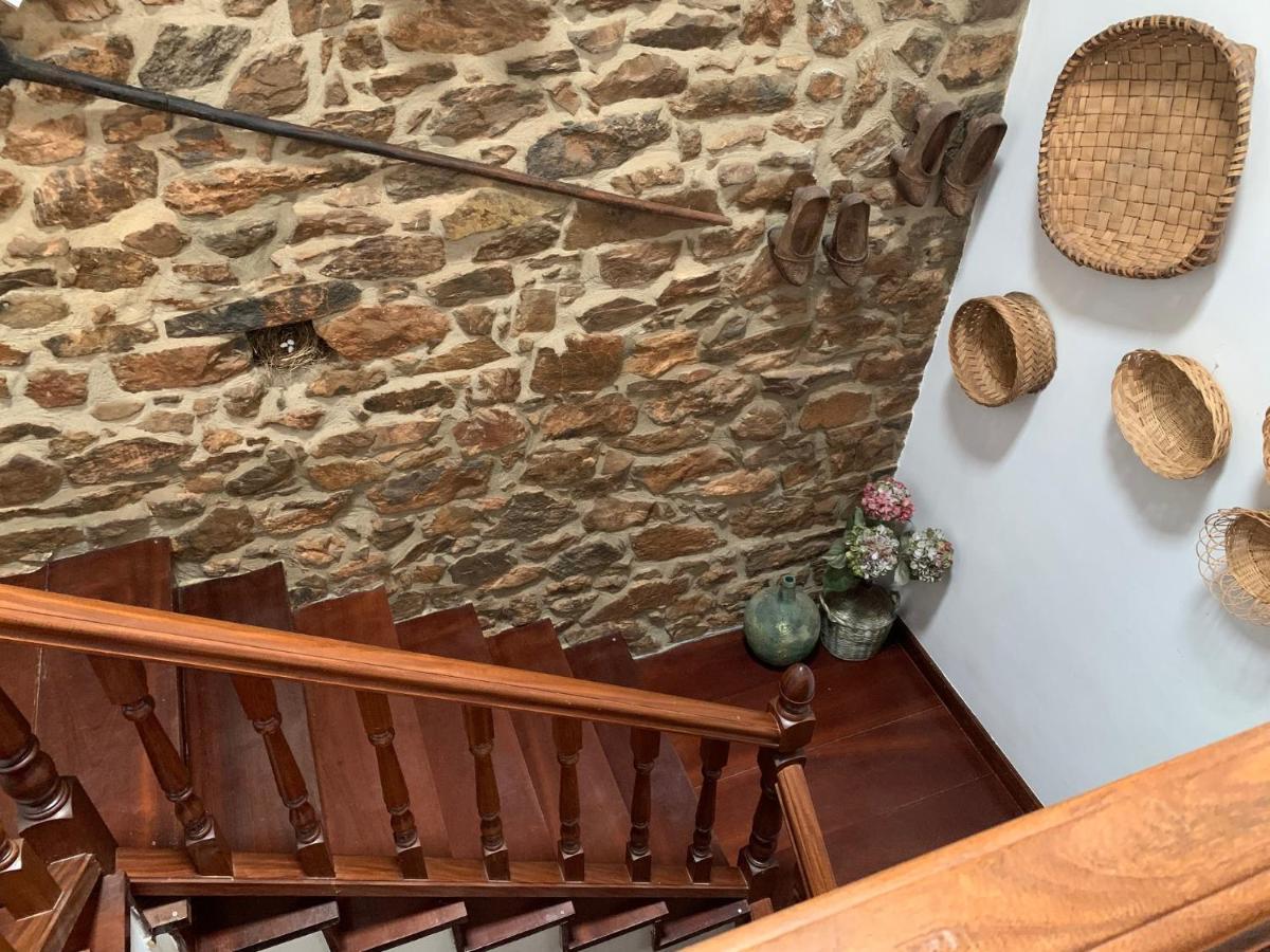 Mirador De Enterrias Hotel Ngoại thất bức ảnh