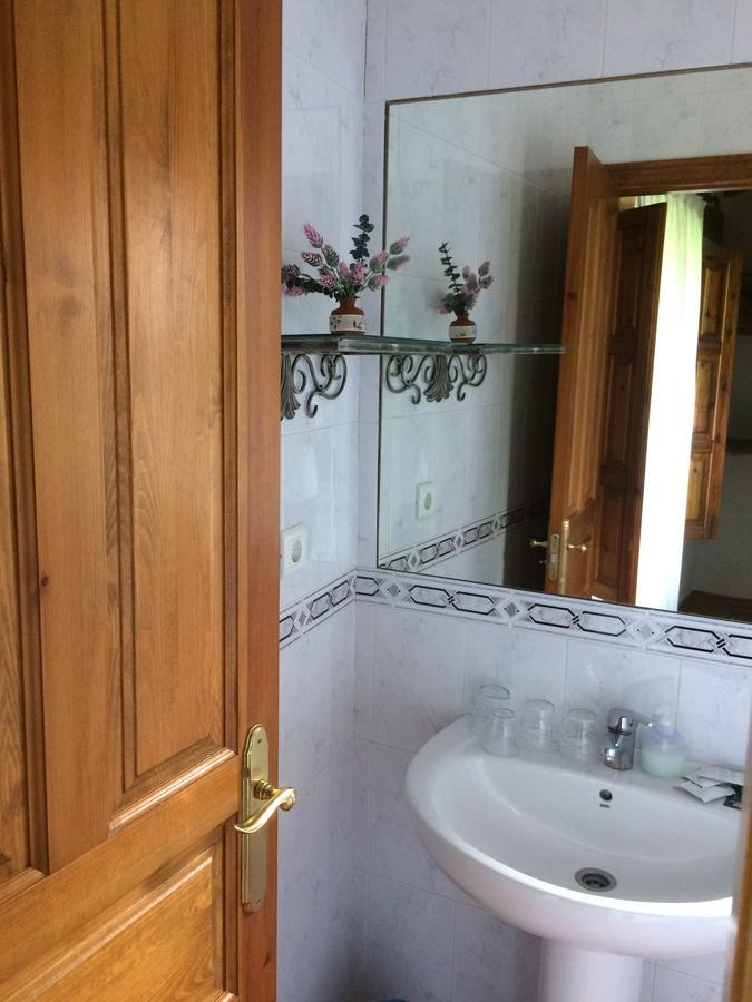 Mirador De Enterrias Hotel Ngoại thất bức ảnh